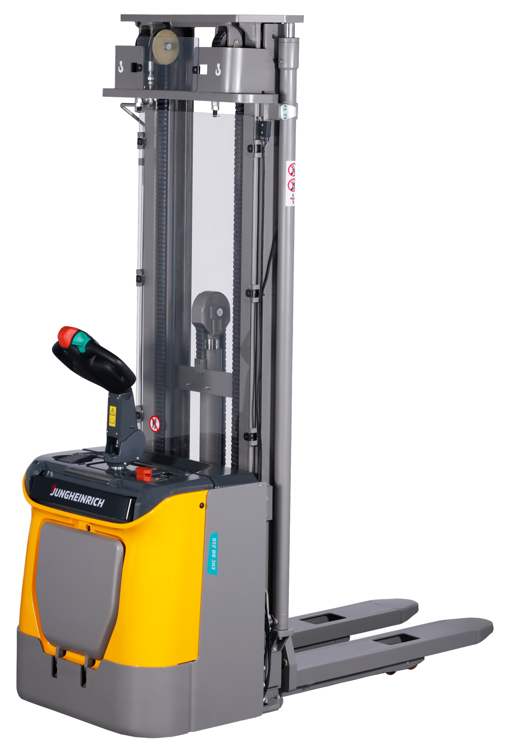 Electric Stacker Truck